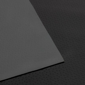 PVC-vloerbedekking | Dots | Donkergrijs | Antislip, slijtvast en onderhoudsvriendelijk | Dikte: 2 mm