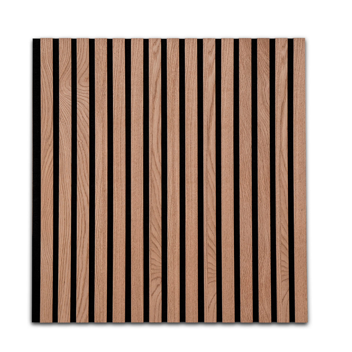Akoestische panelen in houtlook | Tijdloos design voor een aangename ruimteakoestiek | Verkrijgbaar in 3 designs en 2 maten
