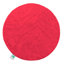 Badmat | Maris | Ronde badmat | Zachte microvezel, antislip & geschikt voor vloerverwarming