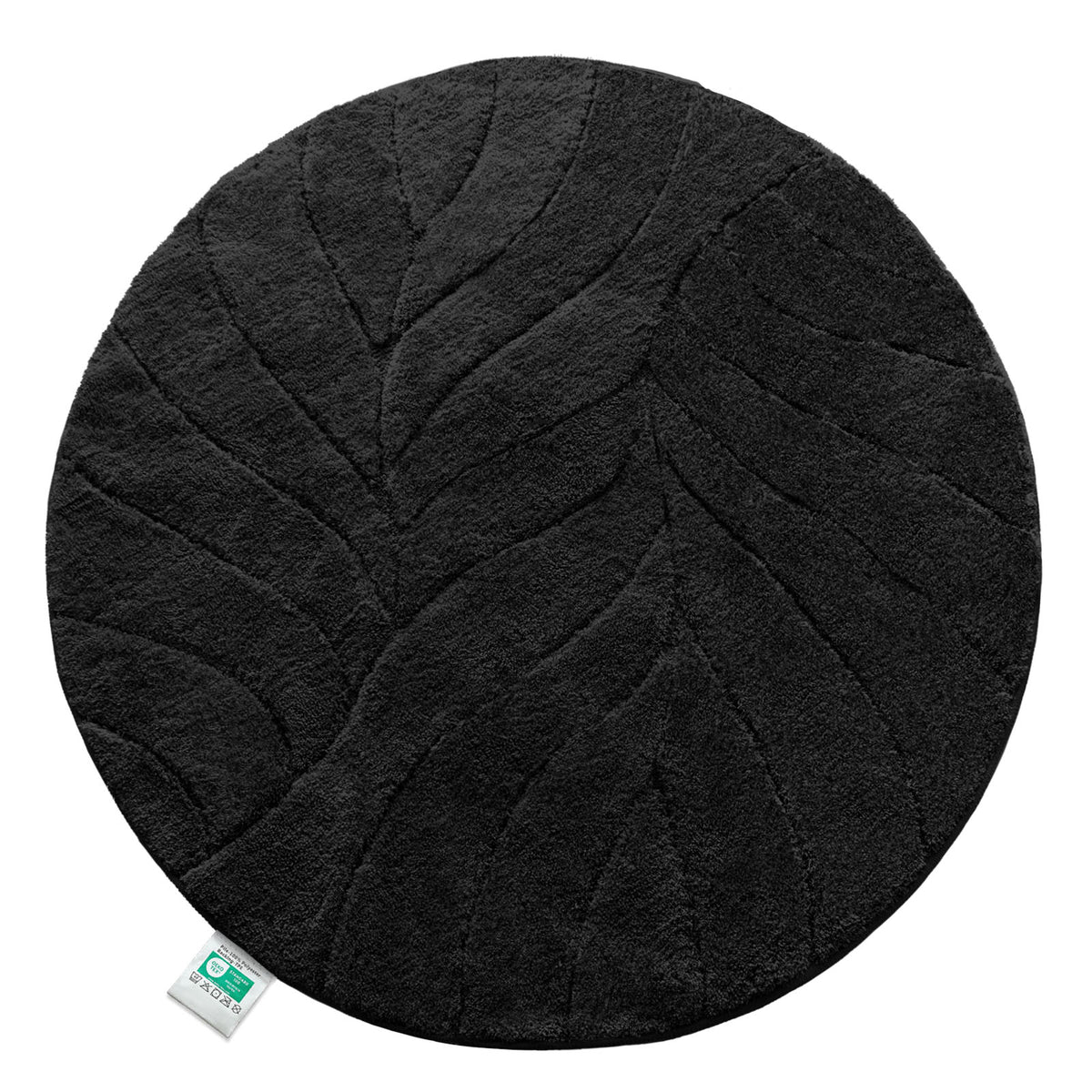 Badmat | Maris | Ronde badmat | Zachte microvezel, antislip & geschikt voor vloerverwarming