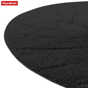 Badmat | Maris | Ronde badmat | Zachte microvezel, antislip & geschikt voor vloerverwarming