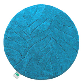 Badmat | Maris | Ronde badmat | Zachte microvezel, antislip & geschikt voor vloerverwarming