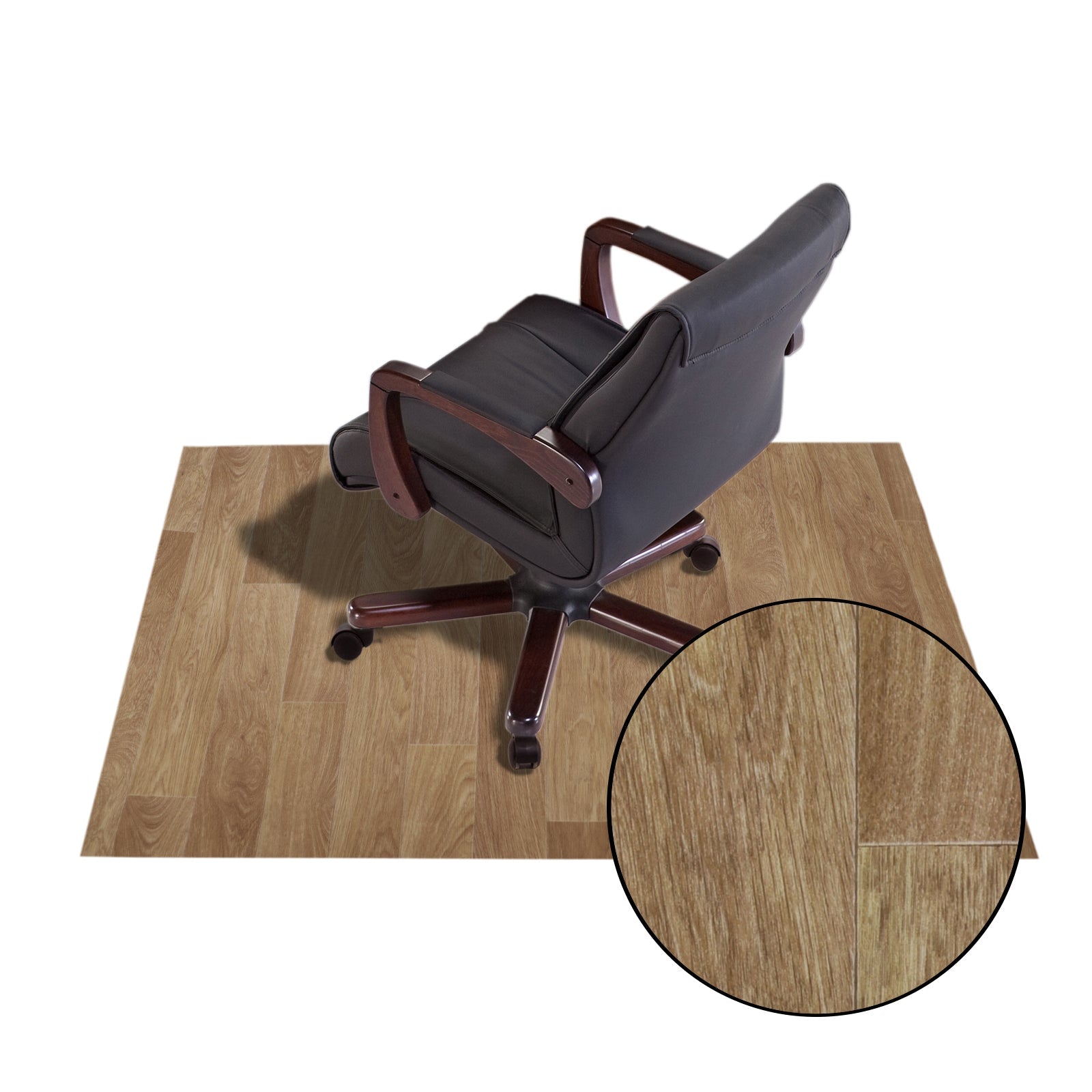 ✂ Stoelmat Spark | Snijden | OAK Westwood S02 | verschillende breedtes