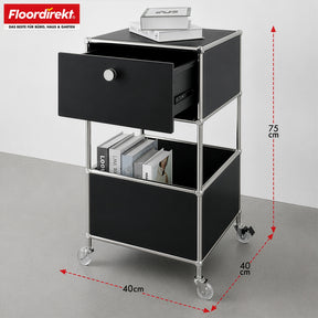 A2_Zwart