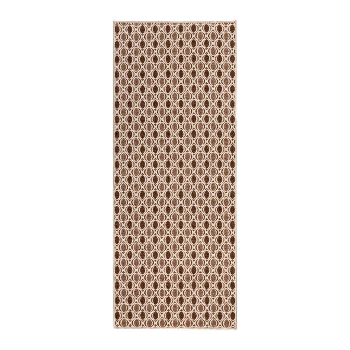 ✂ Tapijt loper op maat gemaakt | Cork | Breedte: 80 cm