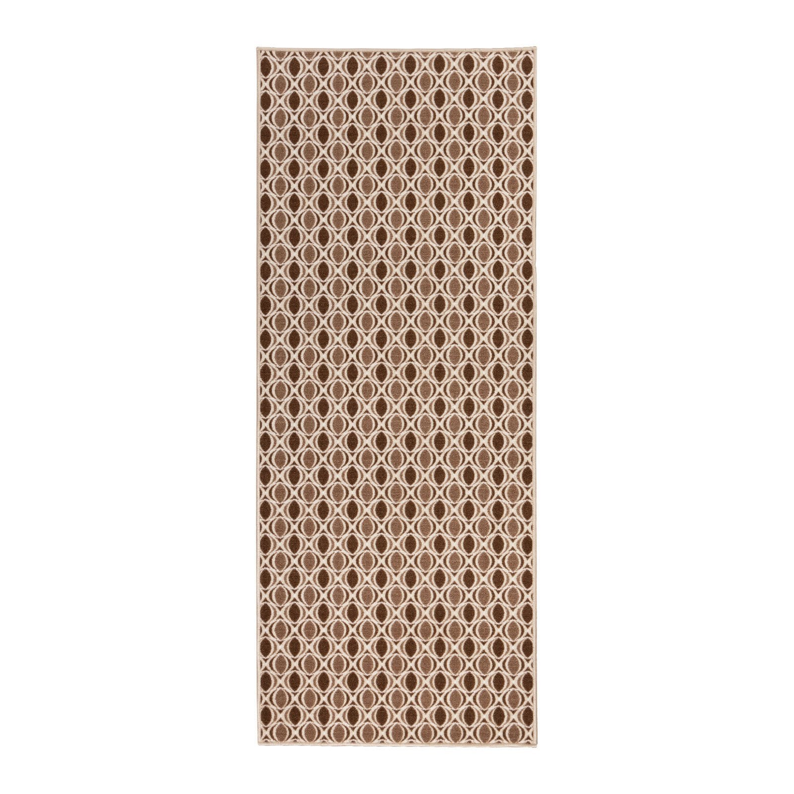 ✂ Tapijt loper op maat gemaakt | Cork | Breedte: 80 cm