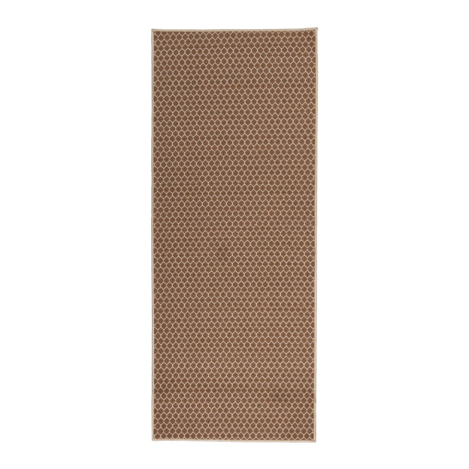 ✂ Tapijt loper op maat gemaakt | Ennis | Breedte: 80 cm