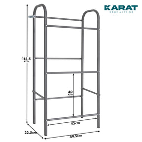 T1_49,5 x 32,5 x 115,5 cm | Voor 3 dozen