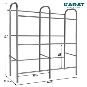 T1_96 x 32,5 x 115,5 cm | Voor 6 dozen