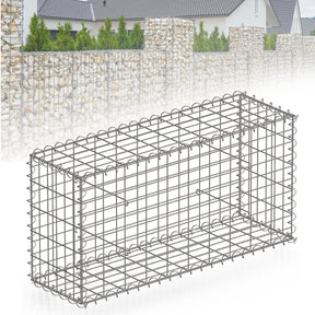 Schanskorf | Lenox | Gegalvaniseerd stalen mand voor decoratieve privacyschermen en tuinprojecten