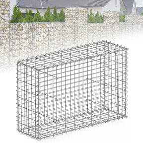 Schanskorf | Lenox | Gegalvaniseerd stalen mand voor decoratieve privacyschermen en tuinprojecten