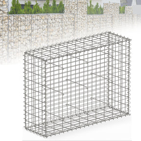 Schanskorf | Lenox | Gegalvaniseerd stalen mand voor decoratieve privacyschermen en tuinprojecten