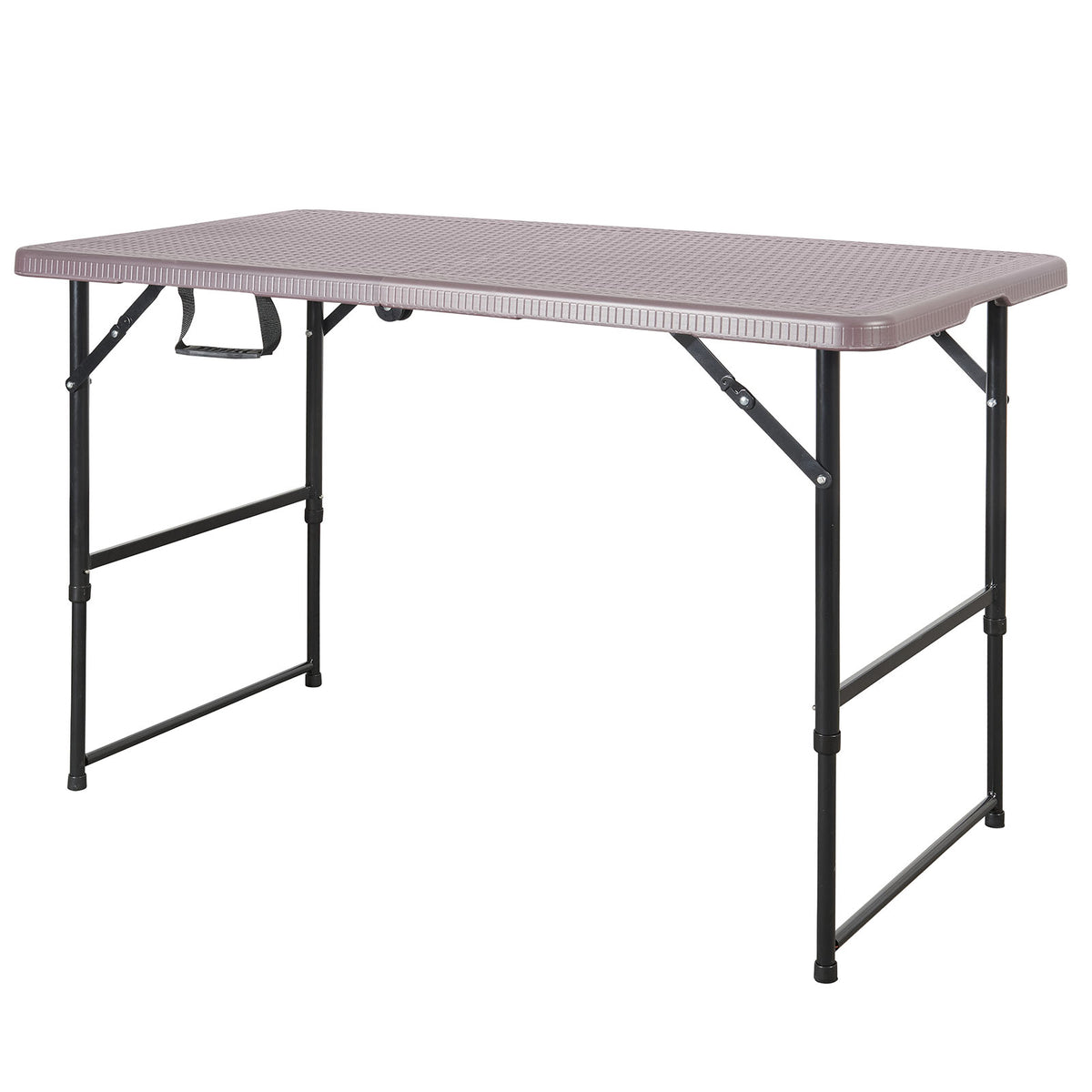 Vind klaptafel zwart op - april 2026