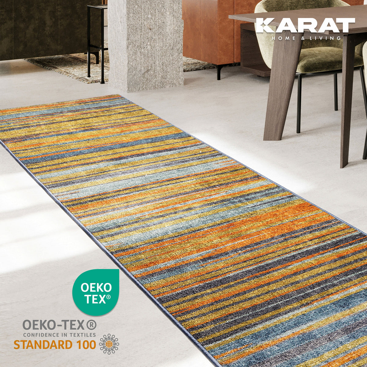 ✂ Vloerkleed | Tapijt | Calama | Modern design | Breedte: 80 cm