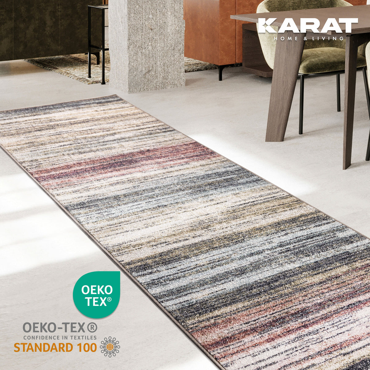 ✂ Vloerkleed | Tapijt | Cudillero | Modern design | Breedte: 80 cm