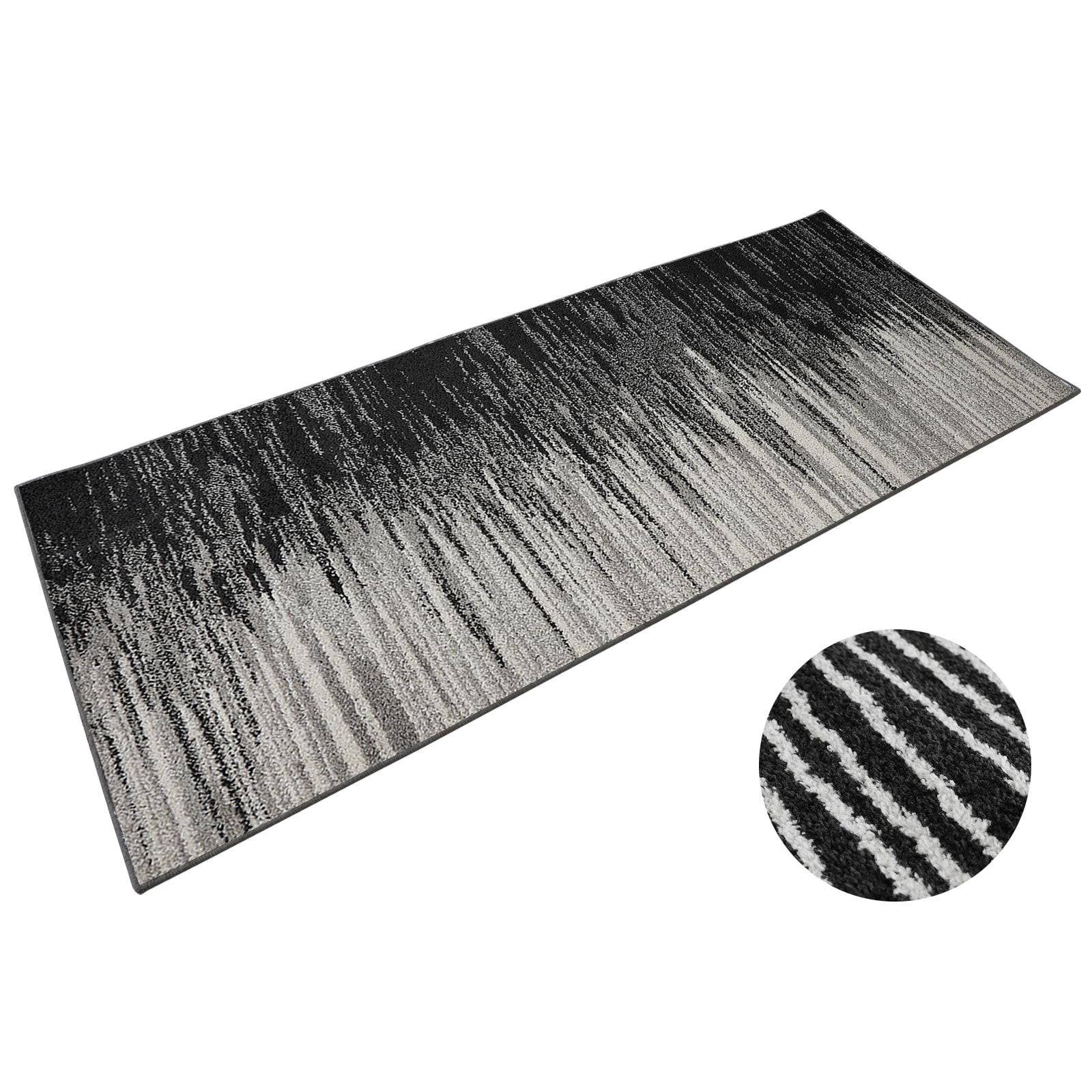 ✂ Tapijt op maat Mystic | Tapijtloper met antisliprug | Per meter