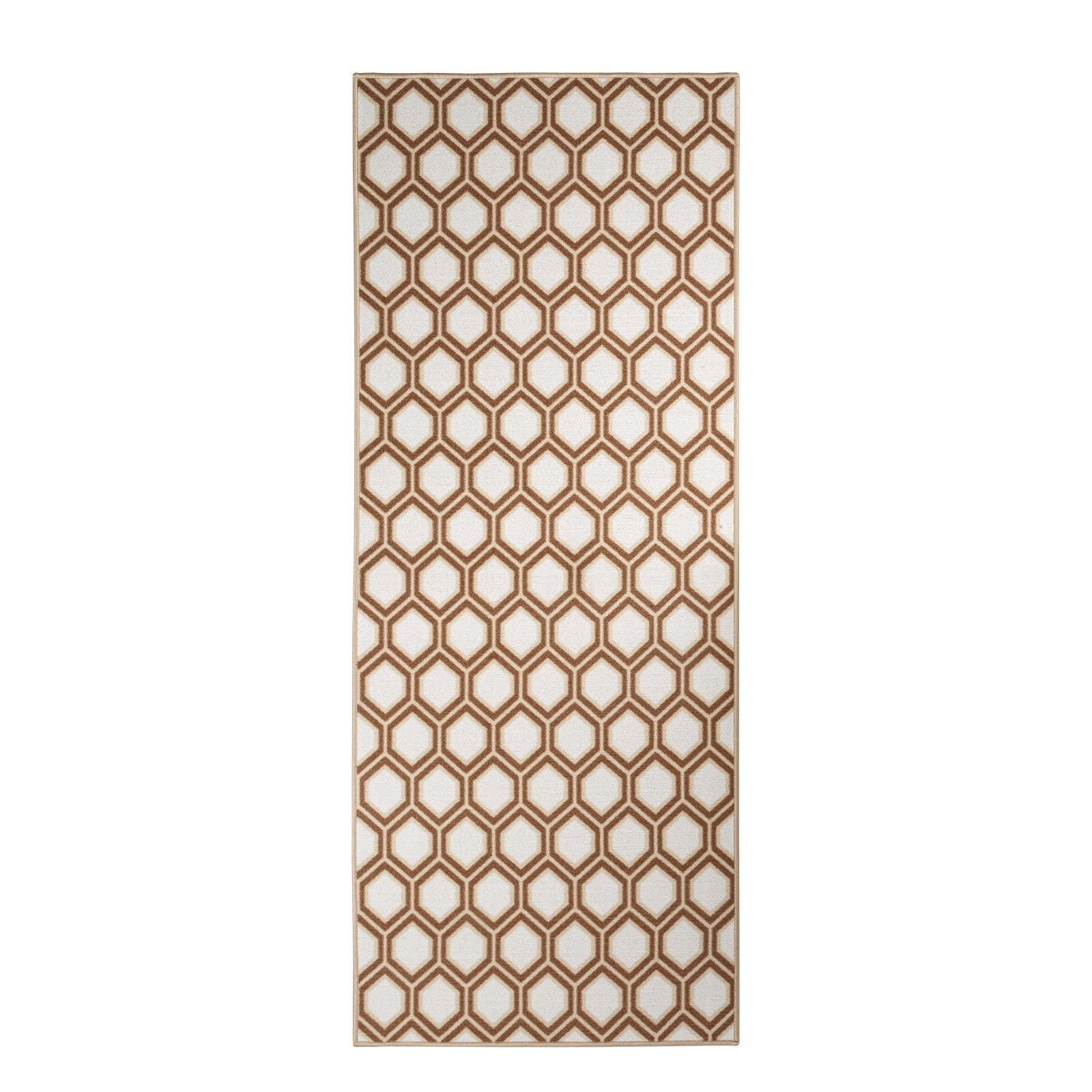 ✂ Tapijt loper op maat gemaakt | Cardiff | Breedte: 80 cm