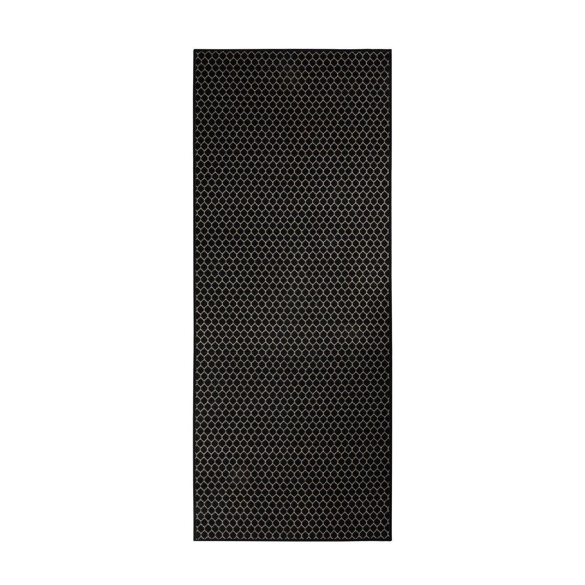 ✂ Tapijt loper op maat gemaakt | Dundalk | Breedte: 80 cm