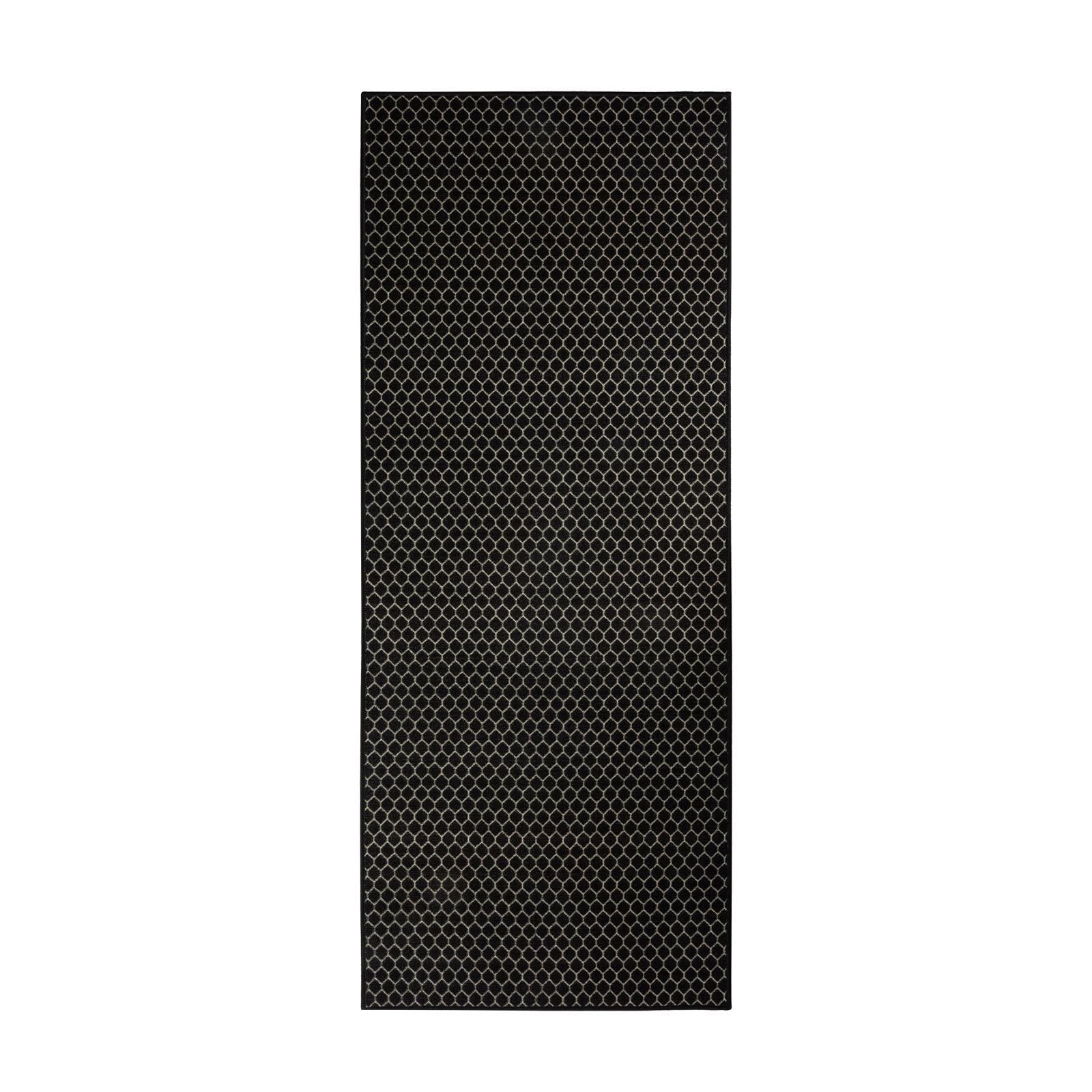 ✂ Tapijt loper op maat gemaakt | Dundalk | Breedte: 80 cm