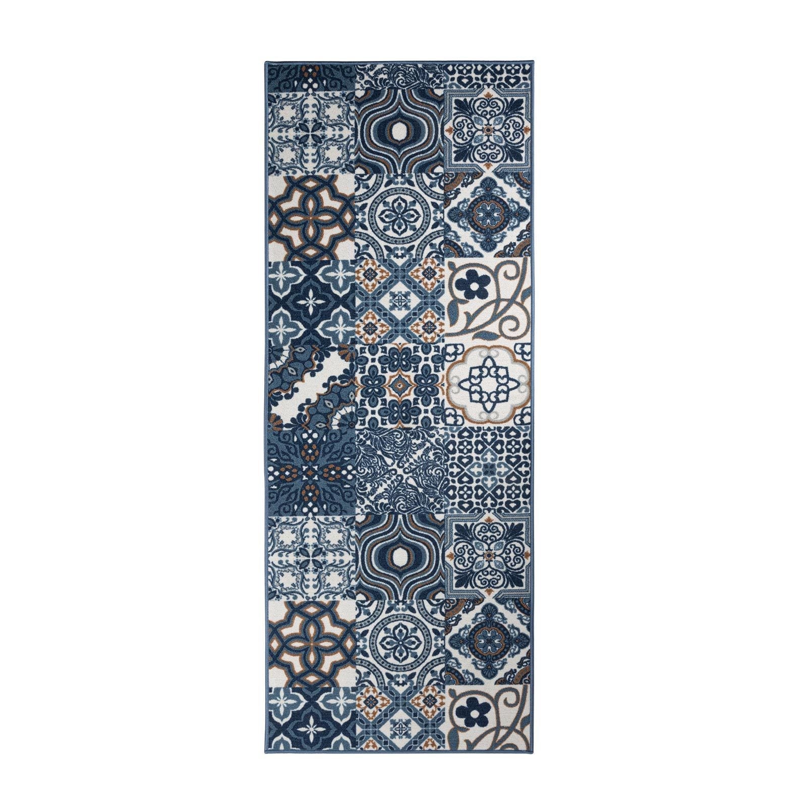 ✂ Tapijt loper op maat gemaakt | Newport | Breedte: 80 cm