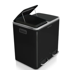 Afvalbak | Felix | met splitsysteem | verschillende kleuren & maten