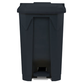Afvalemmer | Olaf | Robuuste step-on afvalemmer | Voor huishoudelijk, kantoor & commercieel gebruik | Diverse kleuren & maten