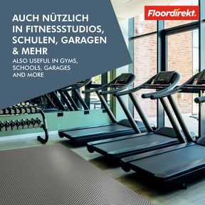 PVC-vloerbedekking | Hexagon | Robuuste vinylvloer van 2 mm, onderhoudsvriendelijk en antislip | Verkrijgbaar in verschillende kleuren