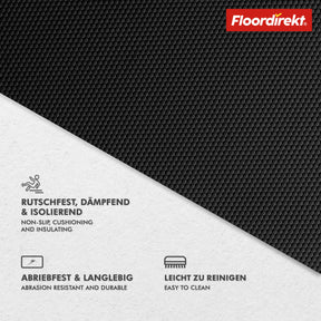 PVC-vloerbedekking | Hexagon | Robuuste vinylvloer van 2 mm, onderhoudsvriendelijk en antislip | Verkrijgbaar in verschillende kleuren