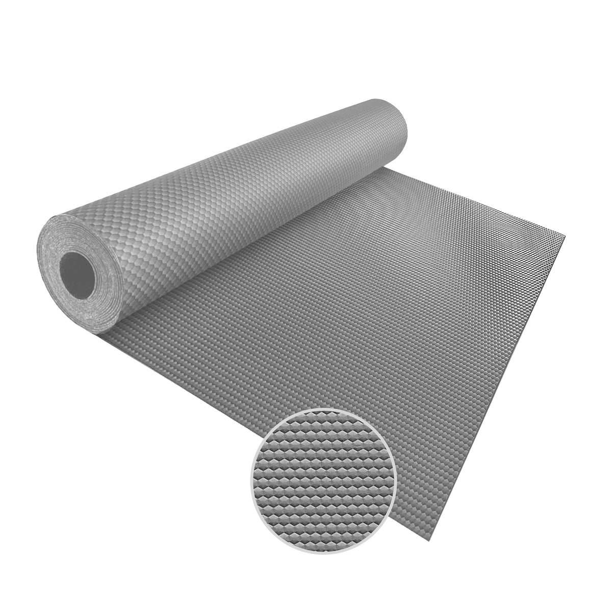 PVC-vloerbedekking | Hexagon | Robuuste vinylvloer van 2 mm, onderhoudsvriendelijk en antislip | Verkrijgbaar in verschillende kleuren