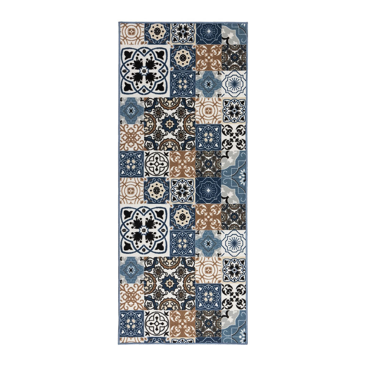 ✂ Tapijt loper op maat gemaakt | St. Davids | Breedte: 80 cm