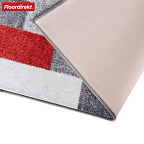 Tapijtloper op maat | New York | Antislip met gelrug | Modern design in verschillende kleuren