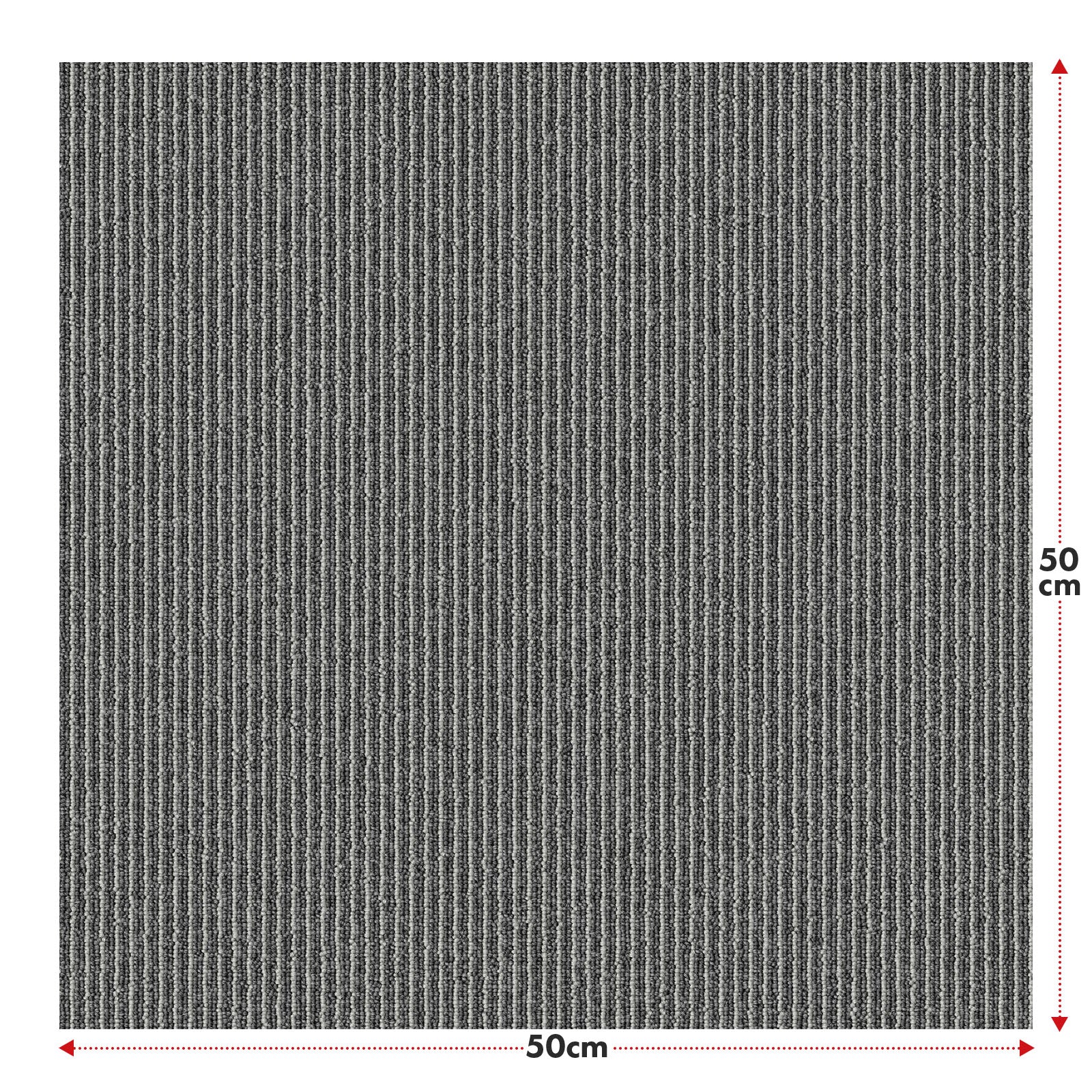 Sealskin Veiligheidsmat Drip 55x55 cm transparant kopen Sealskin Veiligheidsmat Drip 55x55 cm transparant kopen