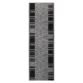 Tapijt loper op maat gemaakt | Navona | Breedte: 80 cm