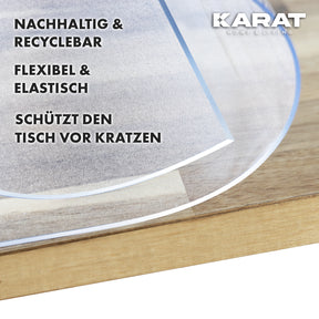 Mayda Ronde Tafelfolie, Transparant, 2 Mm Dik, Heldere Pvc Tafelbeschermfolie Met Afgeronde Randen Tafelkleed Op Maat Gemaakt Of In Diverse Maten Verkrijgbaar Diameter 90 Cm 2524592799 Mayda Ronde Tafelfolie, Transparant, 2 Mm Dik, Heldere Pvc Tafelbeschermfolie Met Afgeronde Randen Tafelkleed Op Maat Gemaakt Of In Diverse Maten Verkrijgbaar Diameter 90 Cm 2524592799