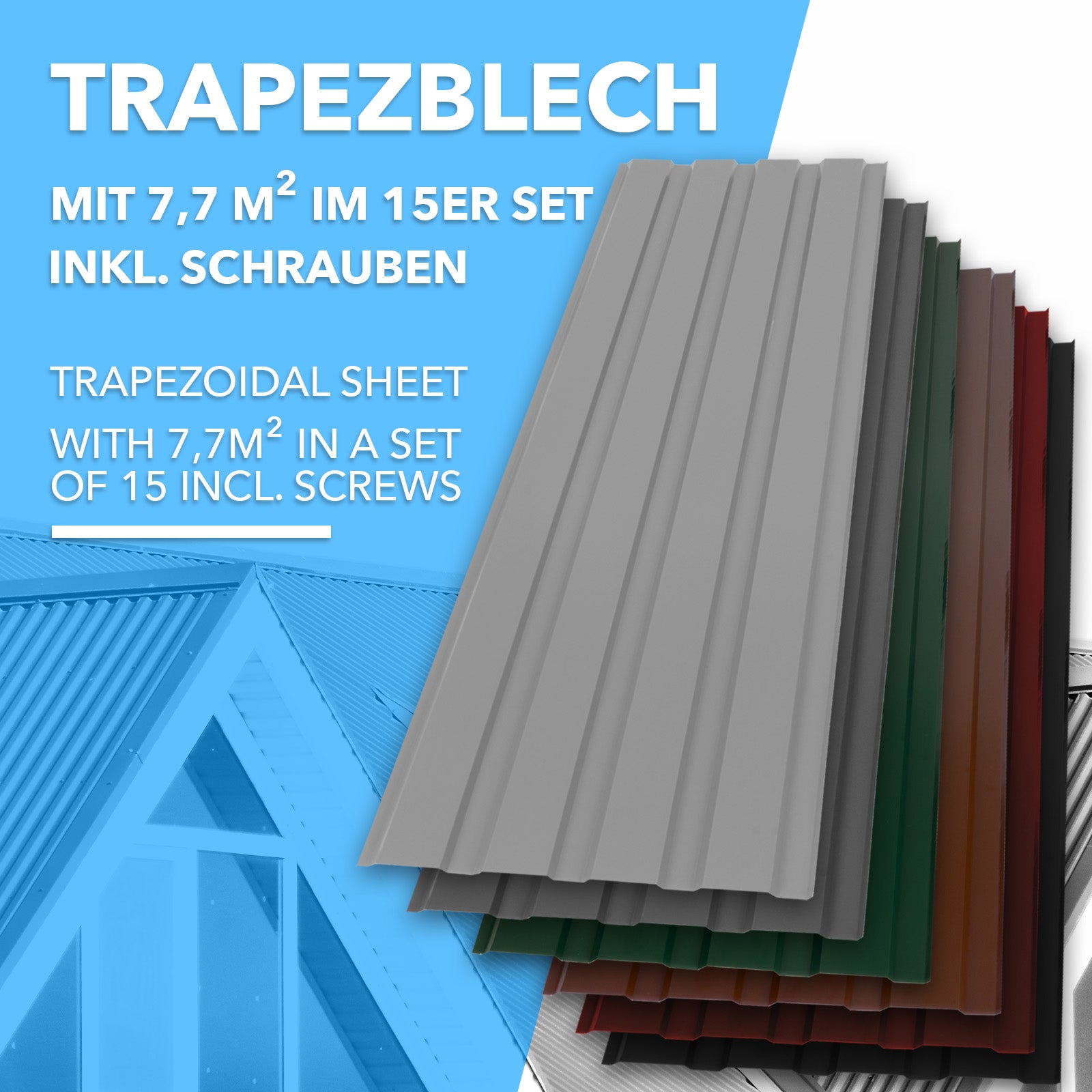 Corten golfplaten dakbekleding - Buitenparket & Gevelparket Corten golfplaten dakbekleding - Buitenparket & Gevelparket