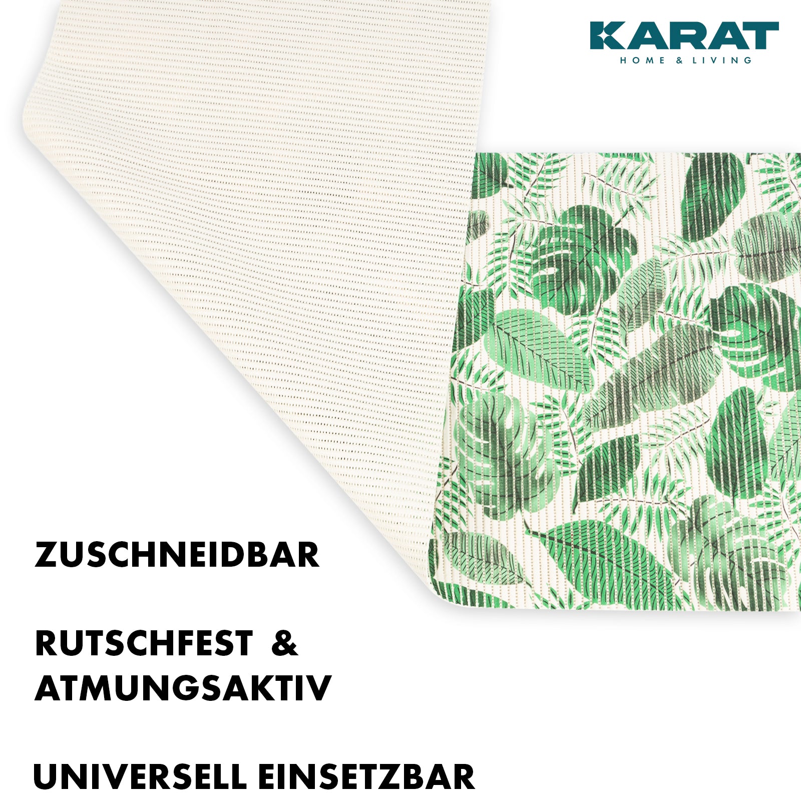 Op maat gemaakte badmat van zacht schuim | Reef | Waterafstotende antislipmat | Verkrijgbaar in vele designs