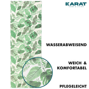 Op maat gemaakte badmat van zacht schuim | Reef | Waterafstotende antislipmat | Verkrijgbaar in vele designs