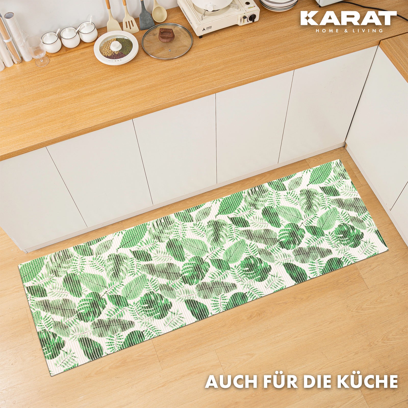 Op maat gemaakte badmat van zacht schuim | Reef | Waterafstotende antislipmat | Verkrijgbaar in vele designs