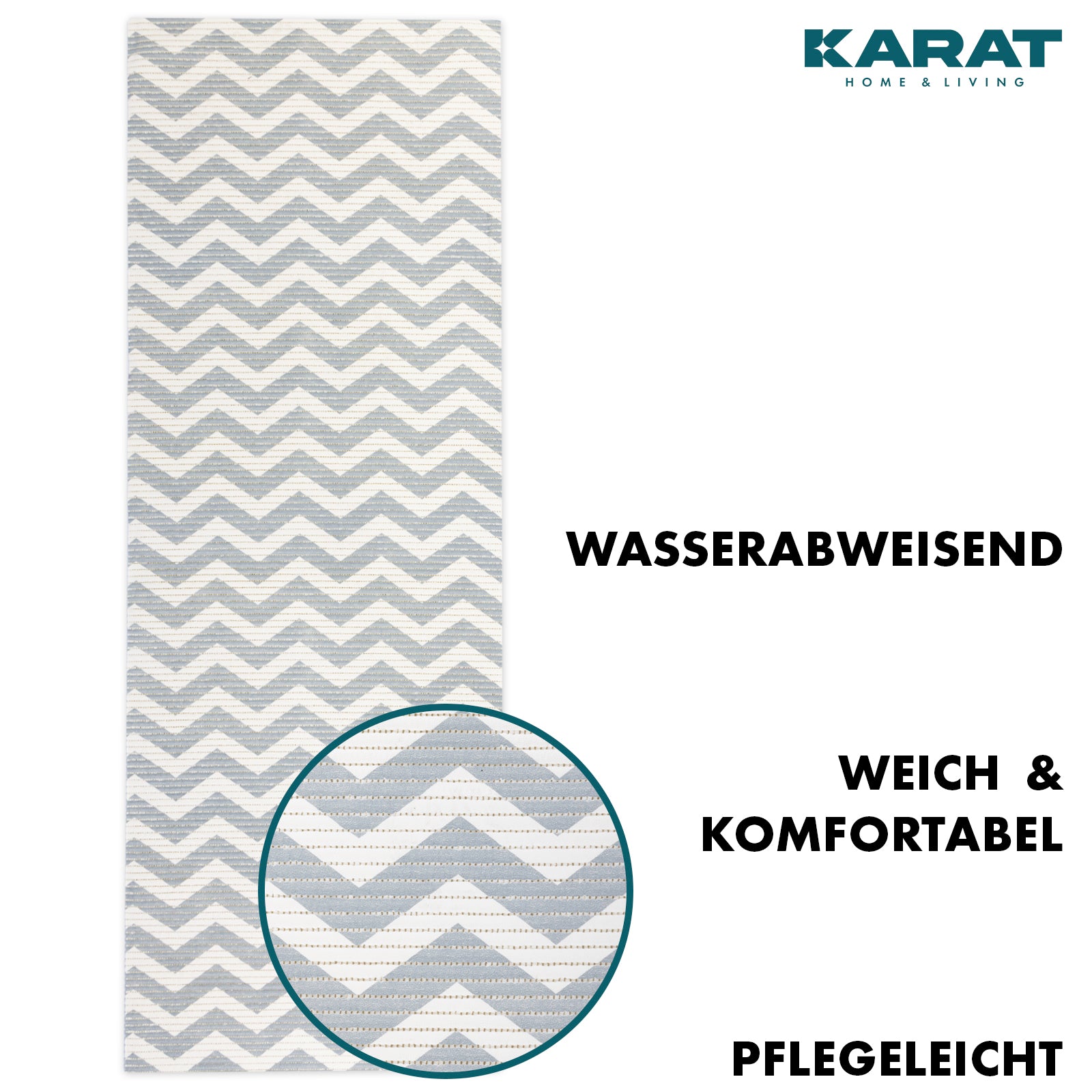 Op maat gemaakte badmat van zacht schuim | Reef | Waterafstotende antislipmat | Verkrijgbaar in vele designs