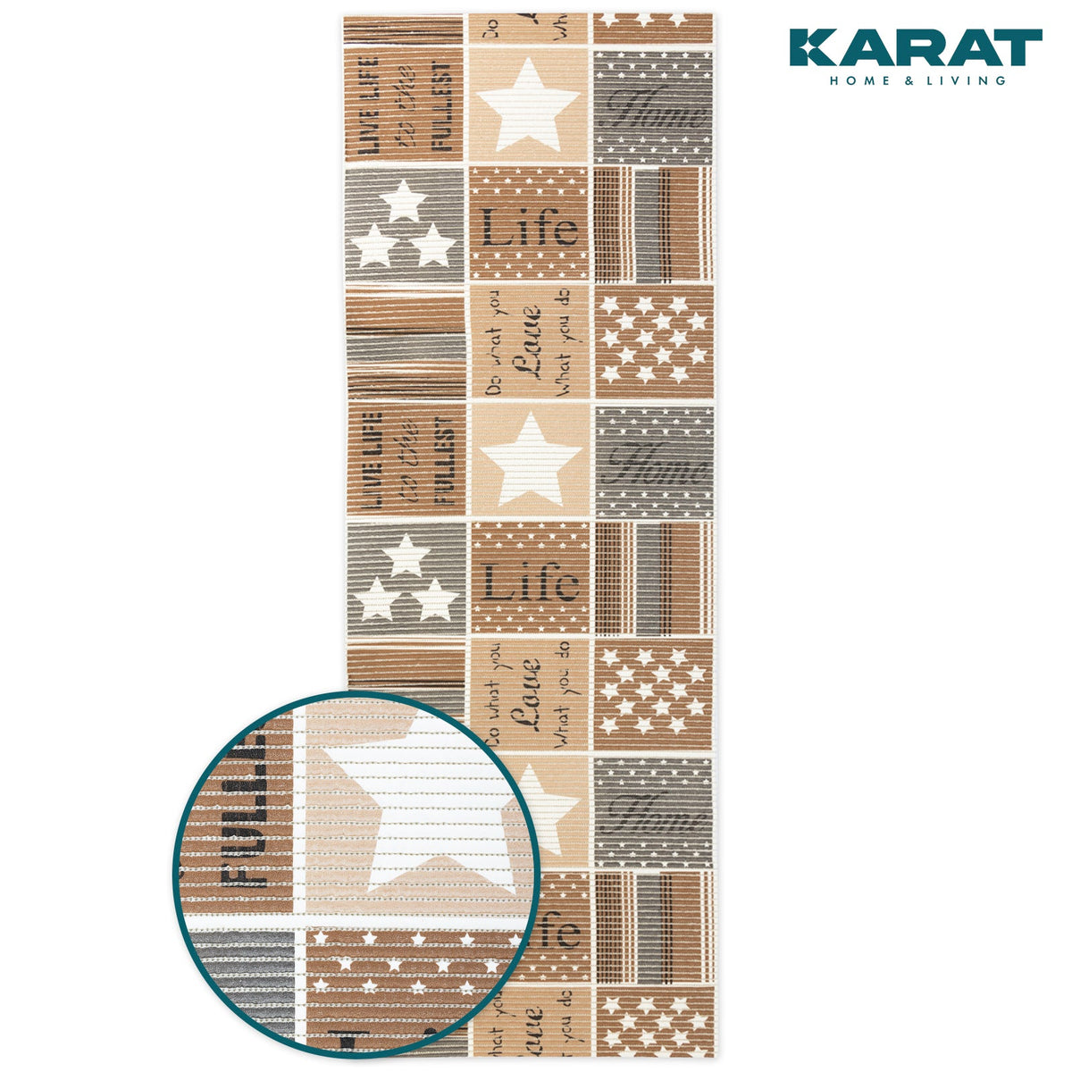 ✂ Op maat gemaakte badmat van zacht schuim | Reef | Waterafstotende antislipmat | Verkrijgbaar in vele designs
