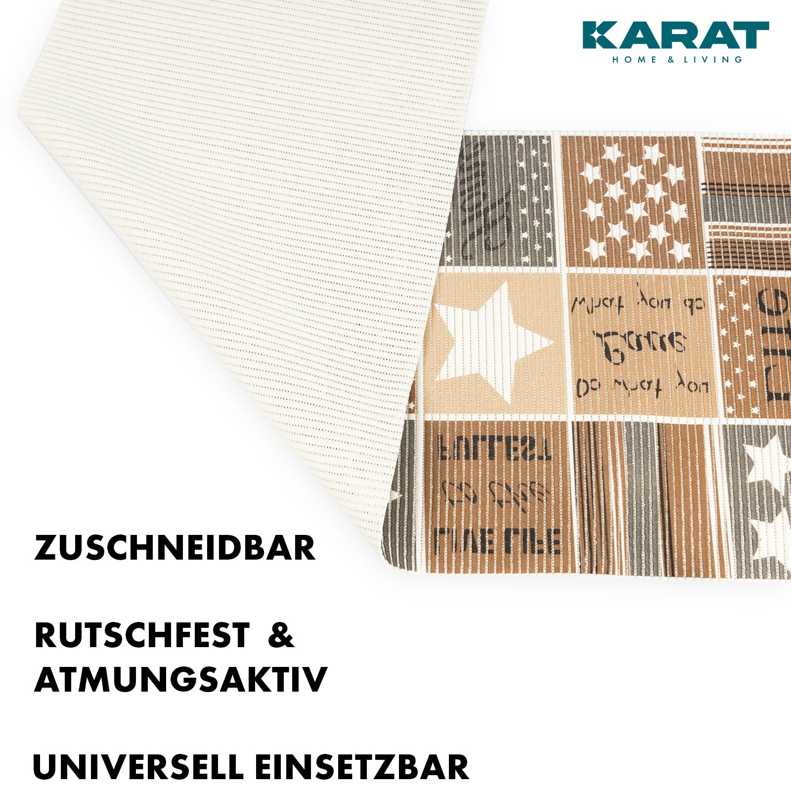 Op maat gemaakte badmat van zacht schuim | Reef | Waterafstotende antislipmat | Verkrijgbaar in vele designs