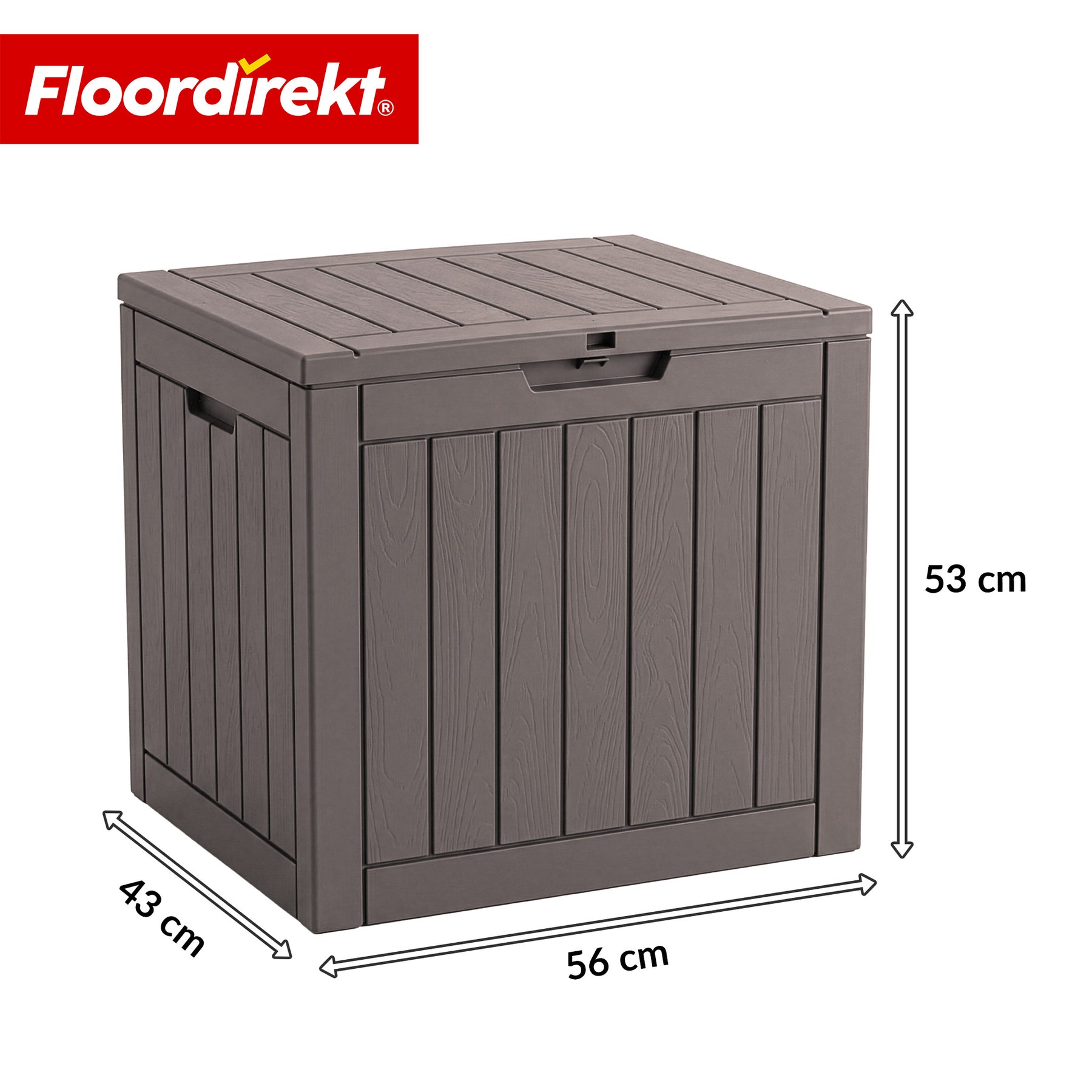 T1_Bruin - 56 x 43 x 53 cm (118 l)