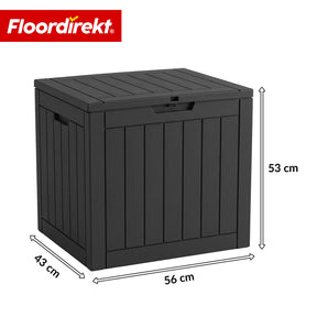 T1_Antraciet - 56 x 43 x 53 cm (118 l)