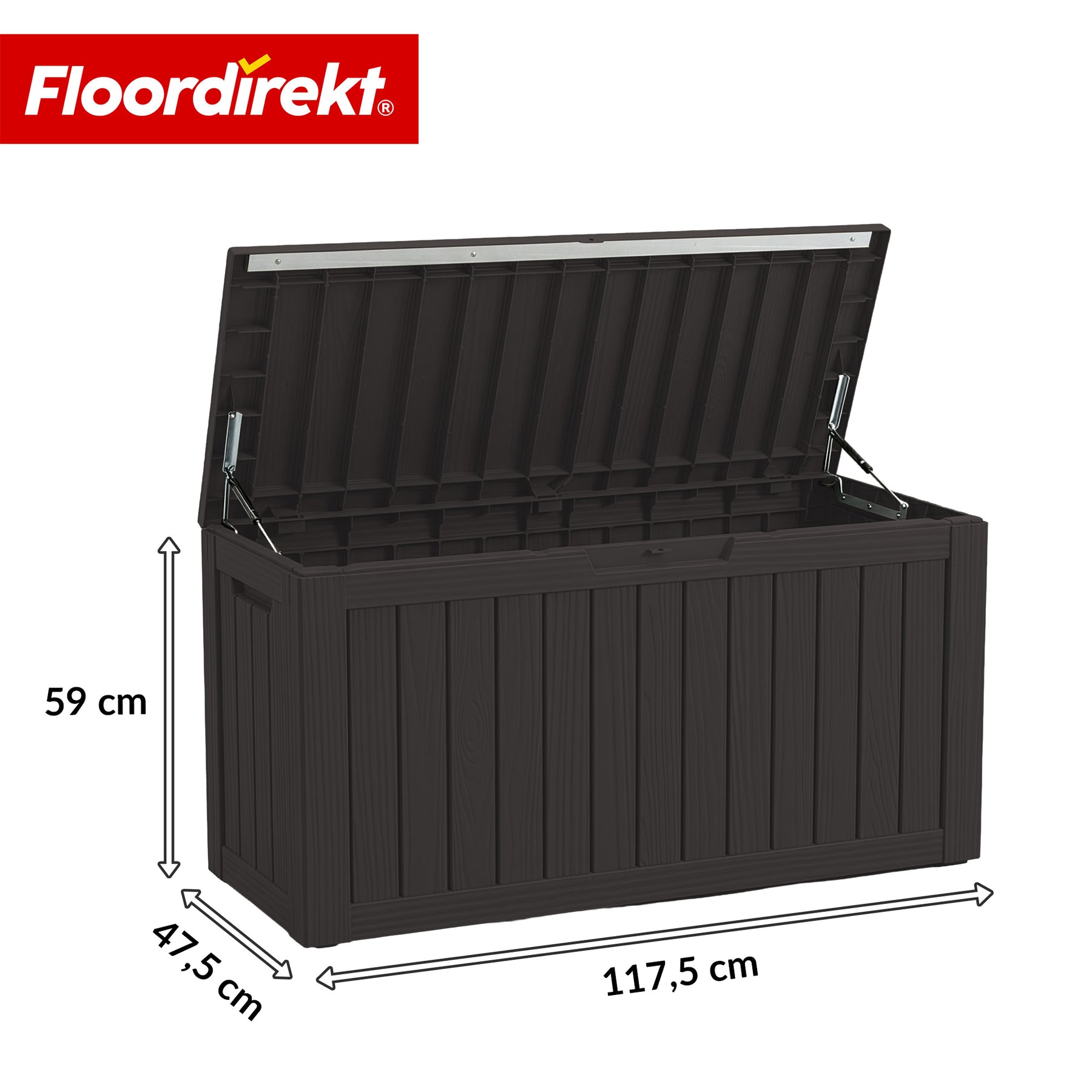 T1_Antraciet - 117 x 47 x 59 cm (300 l)