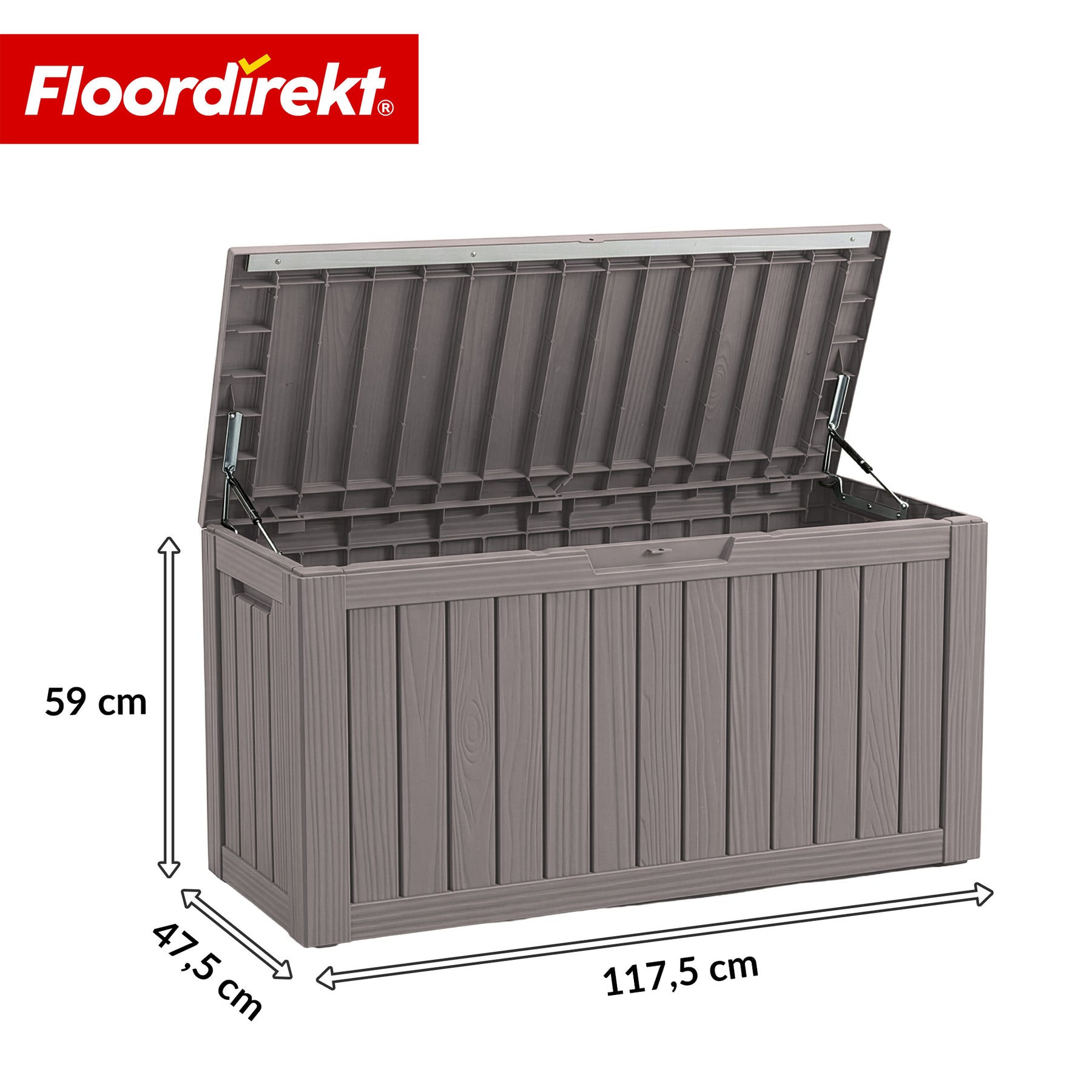 T1_Bruin - 117 x 47 x 59 cm (300 l)