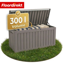 F1_Bruin - 117 x 47 x 59 cm (300 l)