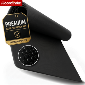 Bodembeschermingsmat | Sparta | Antislip onderlegmat voor loopband & crosstrainer