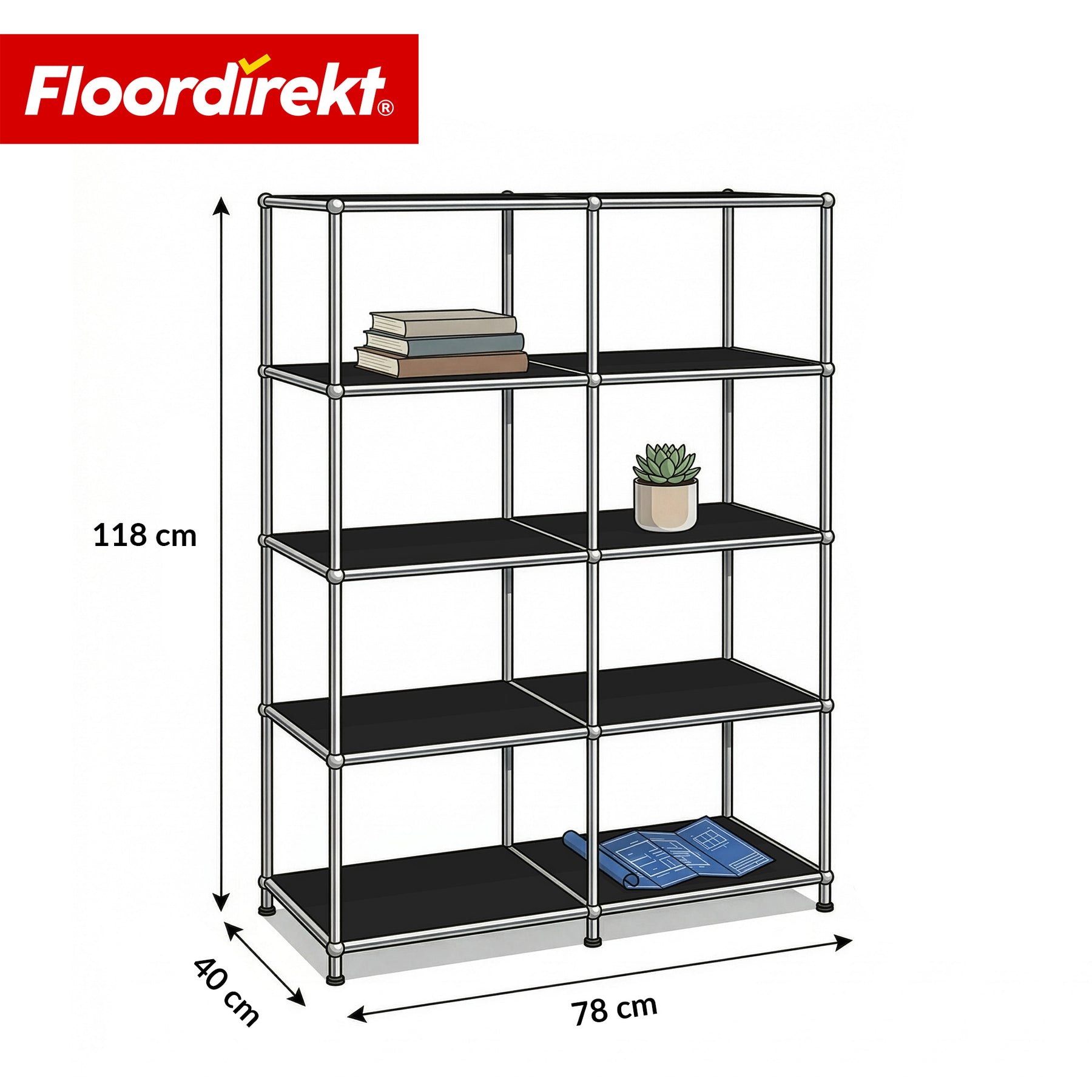 A1_Zwart