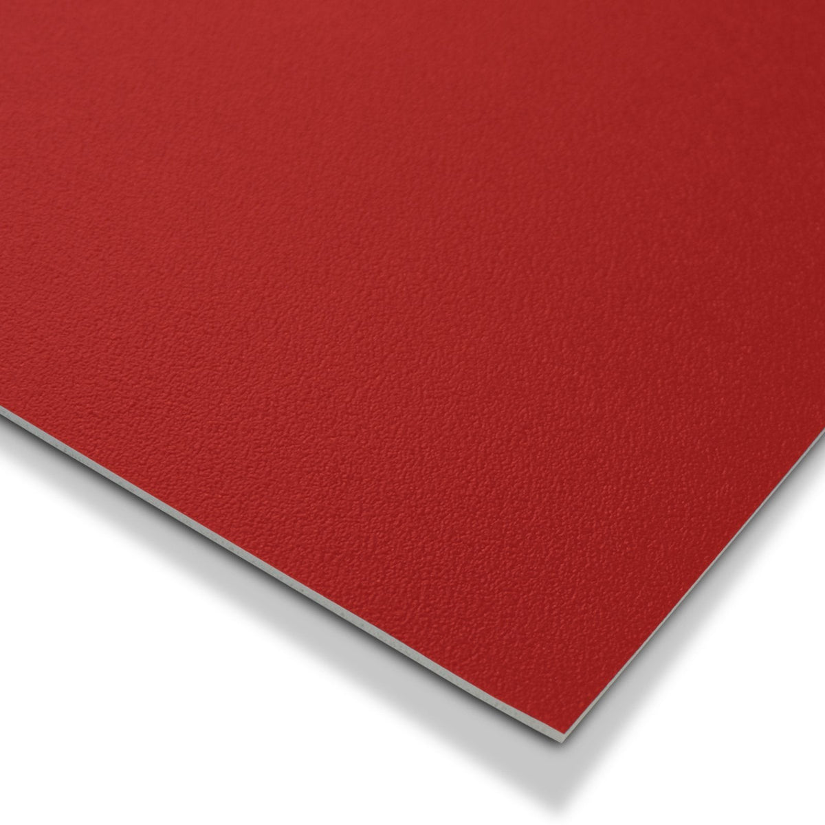✂ CV vloer | Expotop | op maat | Rood | verschillende breedtes
