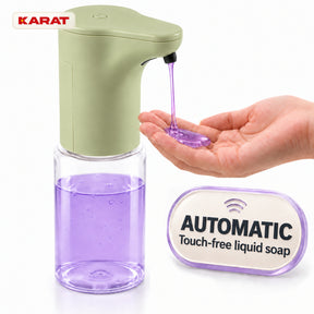 Automatische dispenser voor vloeibare zeep | Elara | Contactloze sensor voor vloeibare zeep | 300 ml | 5 kleuren